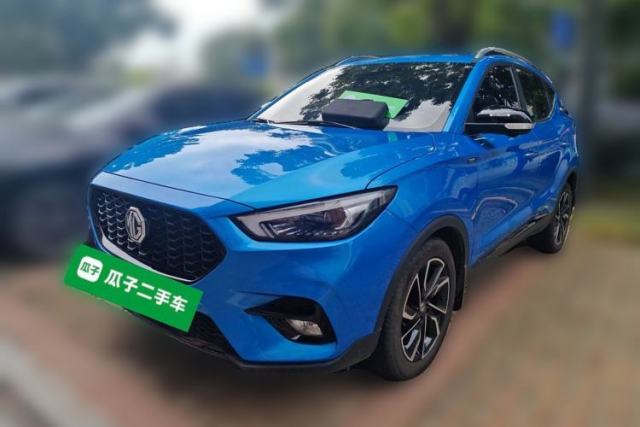 Used MG ZS 2020 260TGI Automatic Trophy Pro L2+