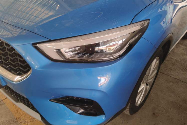 Used MG ZS 2020 180 DVVT Automatic Lite Left Front Headlight