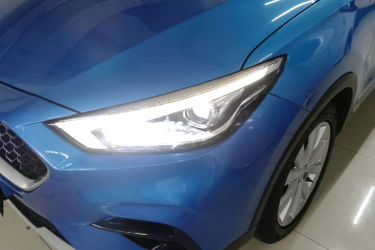 Used MG ZS 2020 180 DVVT Automatic Lite Left Front Headlight