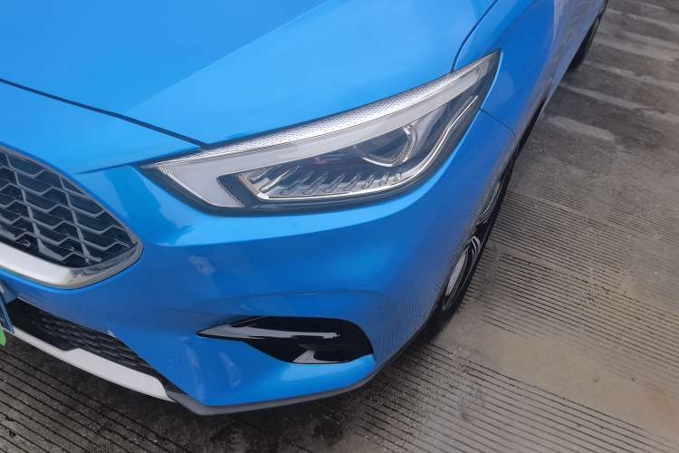 Used MG ZS 2020 180 DVVT Automatic Super Player Edition Left Front Headlight