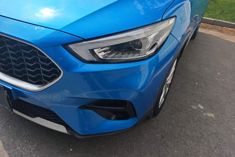 Used MG ZS 2020 180 DVVT Automatic Lite Left Front Headlight