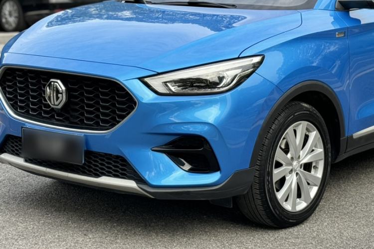 Used MG ZS 2020 180 DVVT Automatic Lite Left Front Headlight