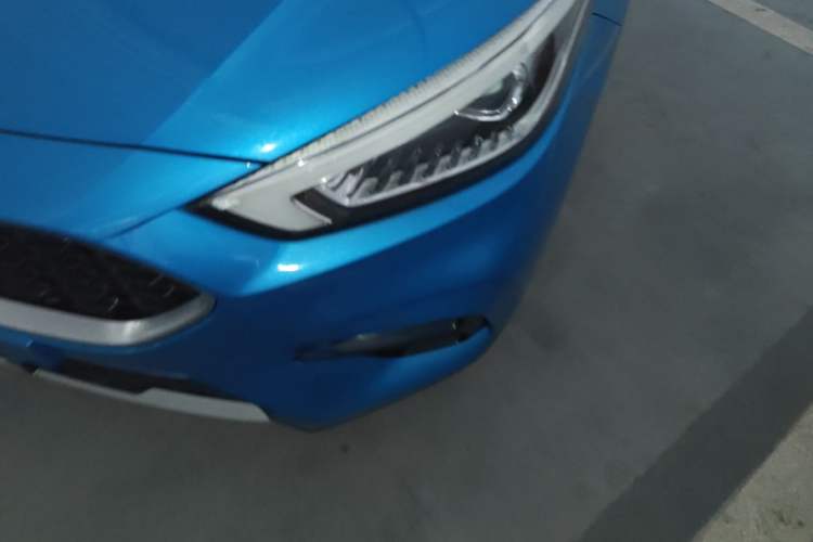 Used MG ZS 2020 180 DVVT Automatic Lite Left Front Headlight