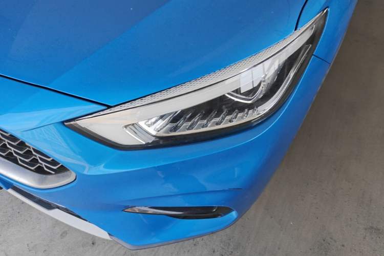 Used MG ZS 2020 180 DVVT Automatic Lite Left Front Headlight