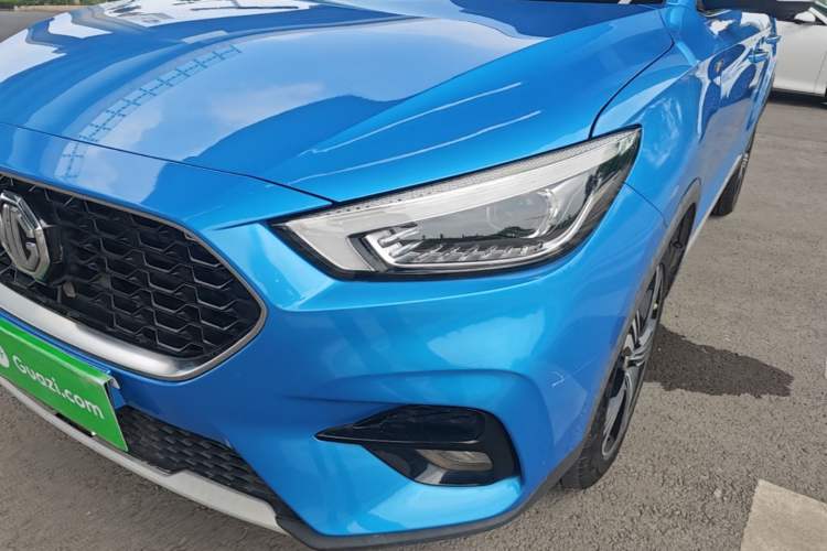 Used MG ZS 2020 180 DVVT Automatic Super Player Edition Left Front Headlight