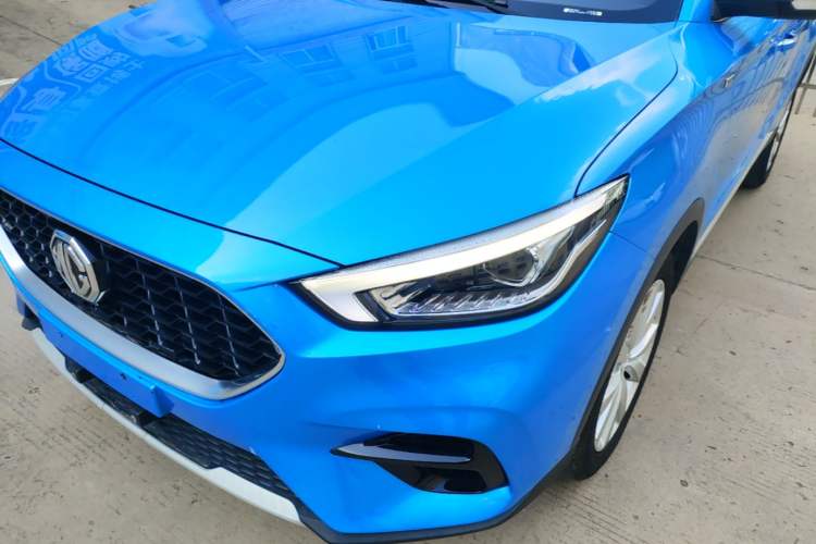 Used MG ZS 2020 180 DVVT Automatic Lite Left Front Headlight