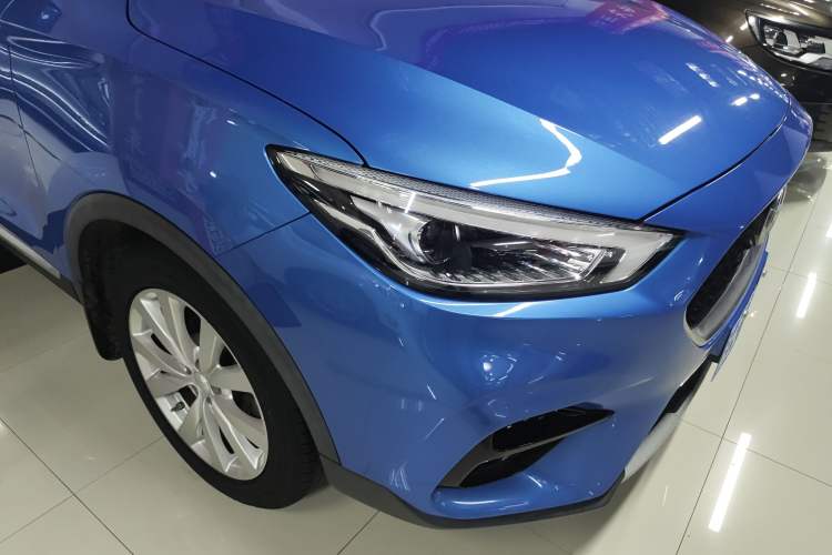 Used MG ZS 2020 180 DVVT Automatic Lite Left Front Headlight