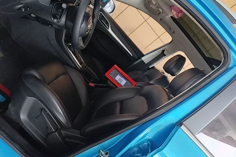 Used MG ZS 2020 180 DVVT Automatic Lite Left Front Seat