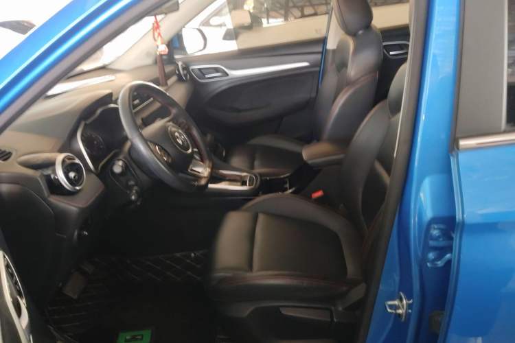 Used MG ZS 2020 180 DVVT Automatic Lite Left Front Seat