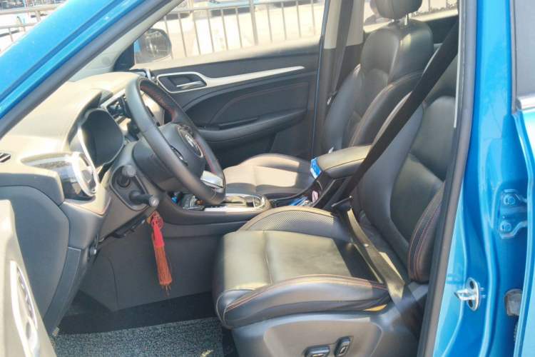 Used MG ZS 2020 180 DVVT Automatic Plus L2+ Left Front Seat