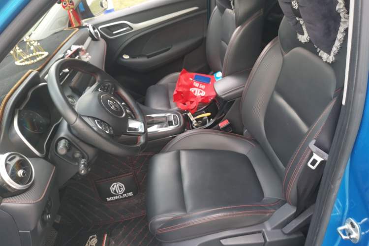 Used MG ZS 2020 180 DVVT Automatic Lite Left Front Seat