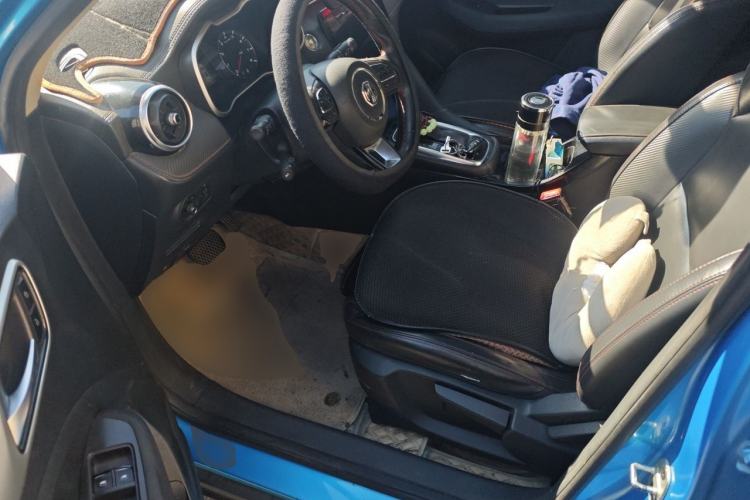 Used MG ZS 2020 180 DVVT Automatic Lite Left Front Seat