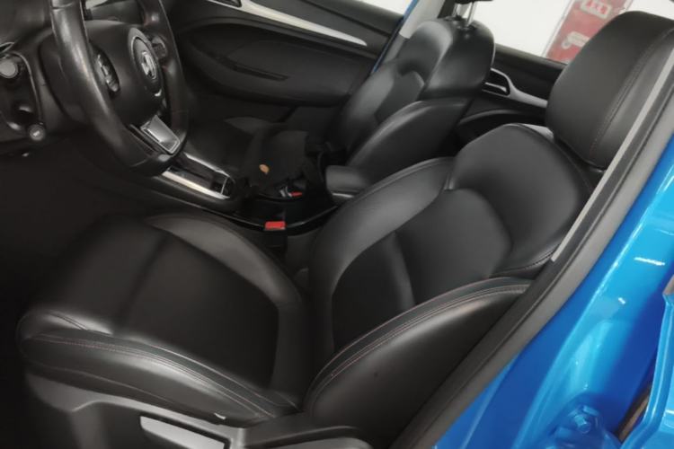 Used MG ZS 2020 180 DVVT Automatic Lite Left Front Seat