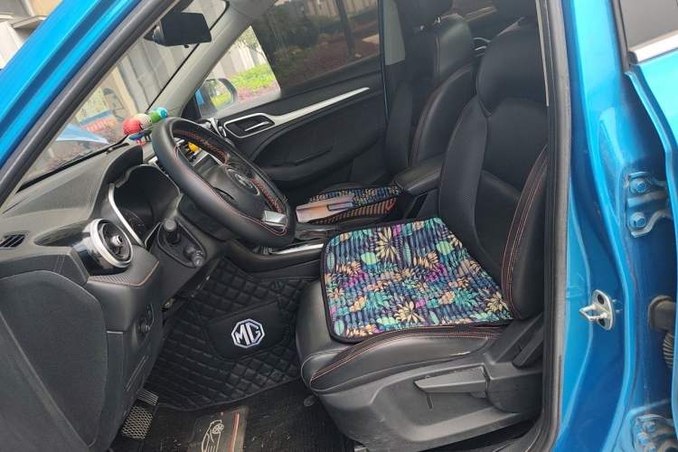 Used MG ZS 2020 180 DVVT Automatic Lite Left Front Seat