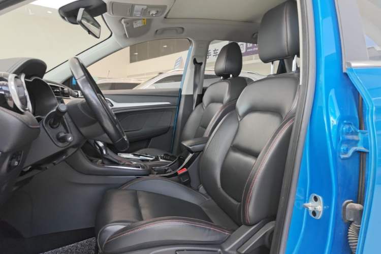 Used MG ZS 2020 180 DVVT Automatic Lite Left Front Seat