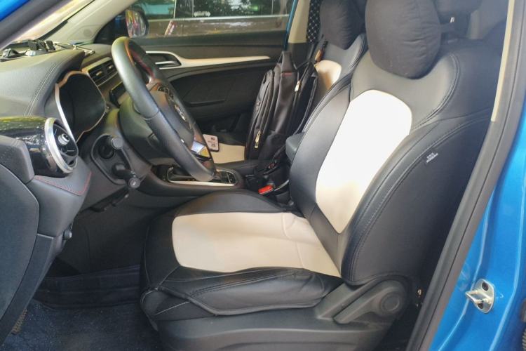 Used MG ZS 2020 180 DVVT Automatic UP Left Front Seat
