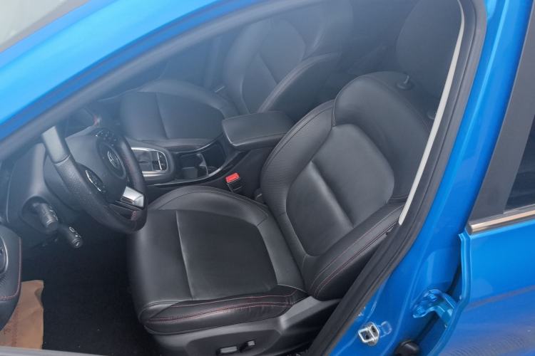 Used MG ZS 2020 180 DVVT Automatic Super Player Edition Left Front Seat
