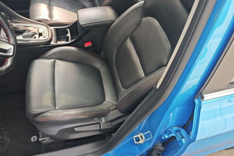 Used MG ZS 2020 180 DVVT Automatic Lite Left Front Seat