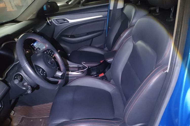 Used MG ZS 2020 180 DVVT Automatic Super Player Edition Left Front Seat