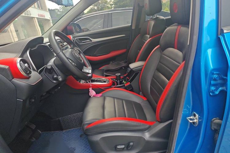 Used MG ZS 2020 260TGI Automatic Trophy Pro L2+ Left Front Seat