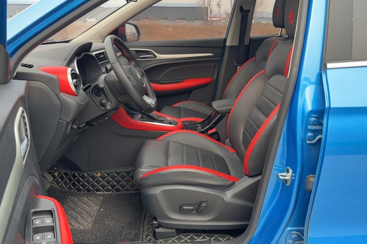 Used MG ZS 2020 260TGI Automatic Trophy Pro L2+ Left Front Seat