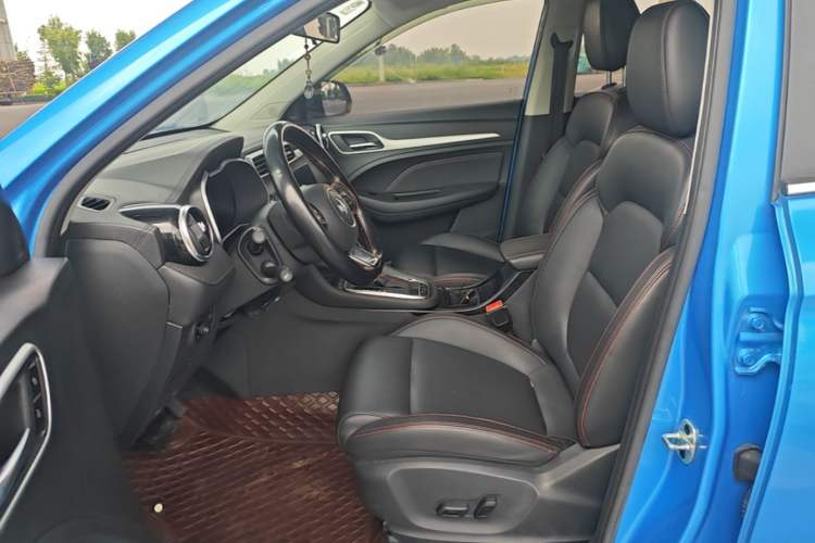 Used MG ZS 2020 180 DVVT Automatic Super Player Edition Left Front Seat
