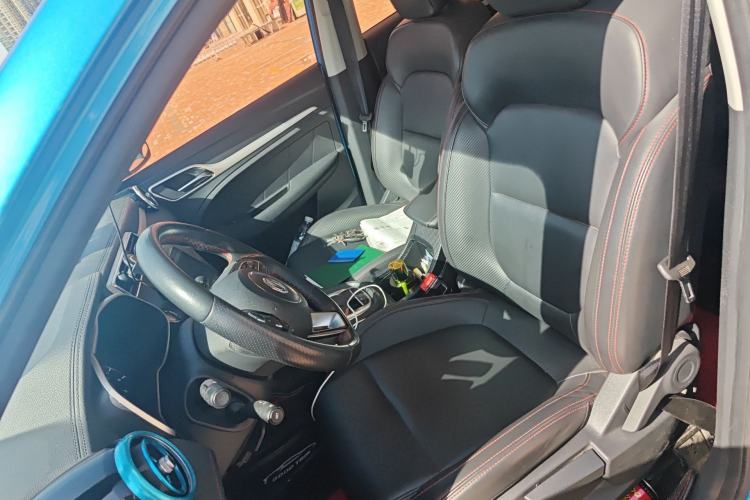 Used MG ZS 2020 180 DVVT Automatic Lite Left Front Seat