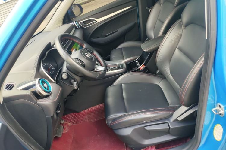 Used MG ZS 2020 180 DVVT Automatic Lite Left Front Seat