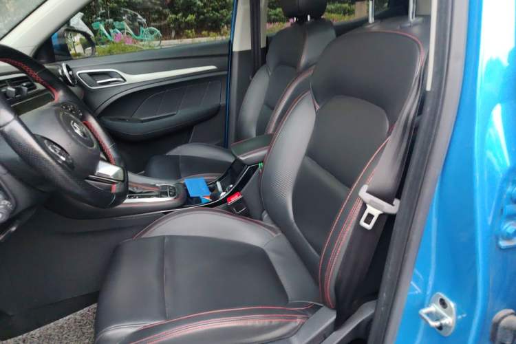 Used MG ZS 2020 180 DVVT Automatic Lite Left Front Seat