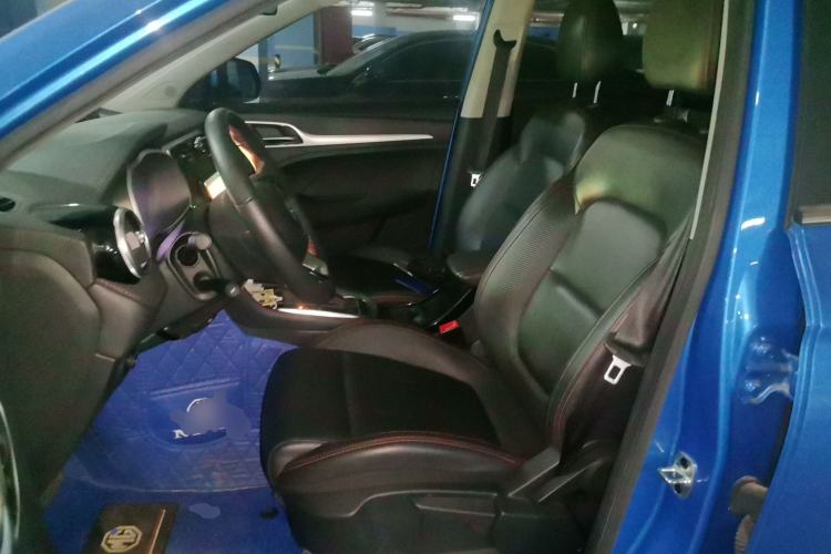 Used MG ZS 2020 180 DVVT Automatic Lite Left Front Seat