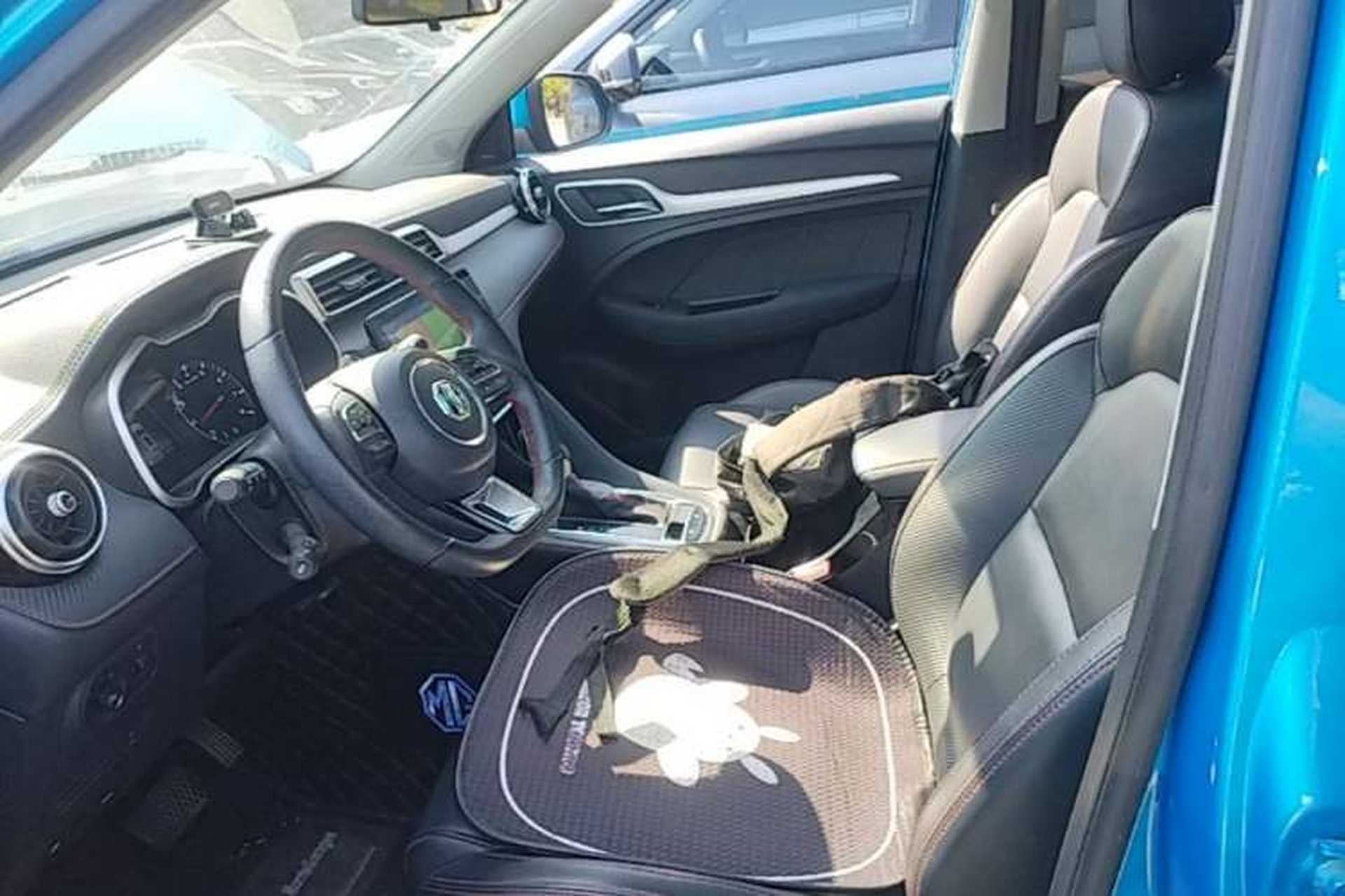 Used MG ZS 2020 180 DVVT Automatic Lite Left Front Seat