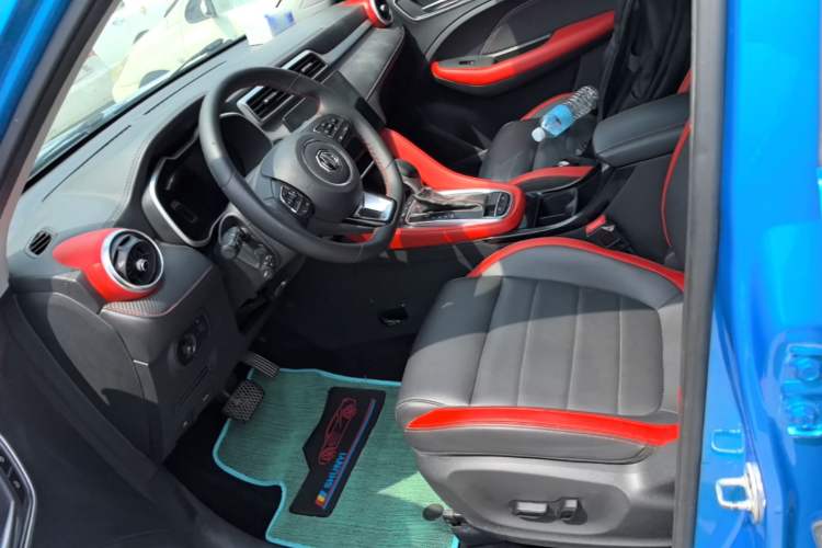 Used MG ZS 2020 260TGI Automatic Trophy Pro L2+ Left Front Seat