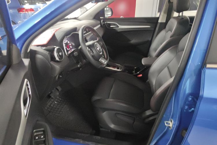 Used MG ZS 2020 180 DVVT Automatic Lite Left Front Seat