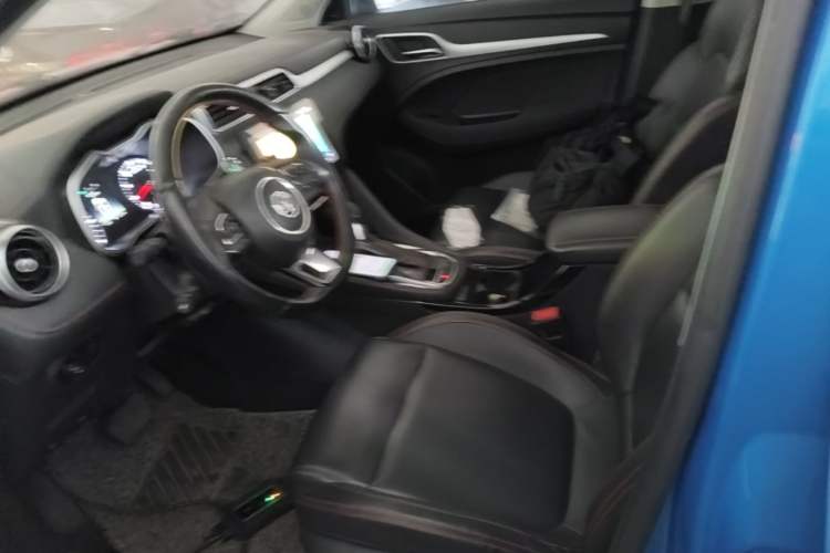 Used MG ZS 2020 180 DVVT Automatic Lite Left Front Seat