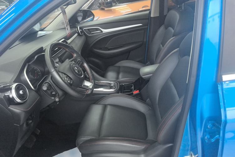 Used MG ZS 2020 180 DVVT Automatic Plus L2+ Left Front Seat