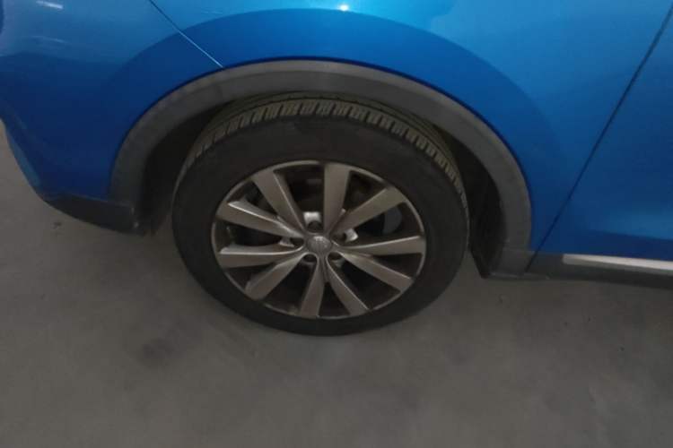 Used MG ZS 2020 180 DVVT Automatic Lite Left Front Wheel Hub