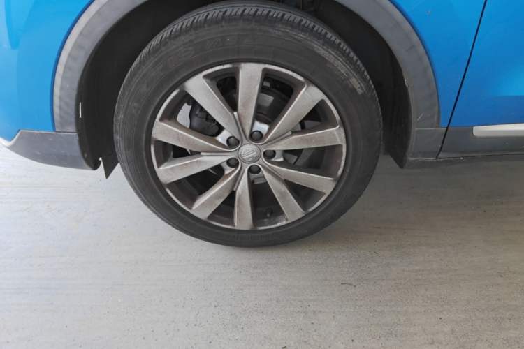 Used MG ZS 2020 180 DVVT Automatic Lite Left Front Wheel Hub
