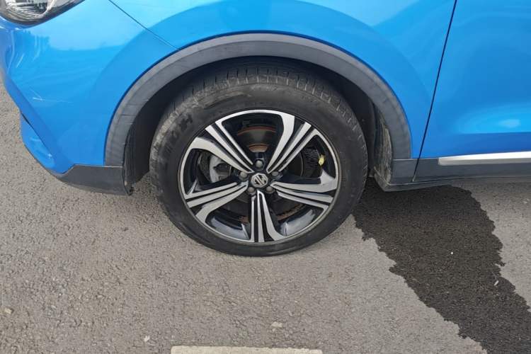 Used MG ZS 2020 180 DVVT Automatic Super Player Edition Left Front Wheel Hub
