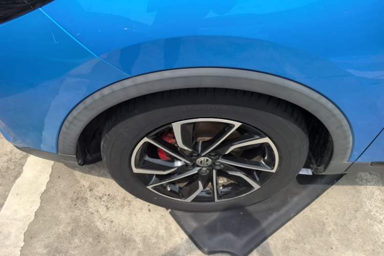 Used MG ZS 2020 260TGI Automatic Trophy Pro L2+ Left Front Wheel Hub