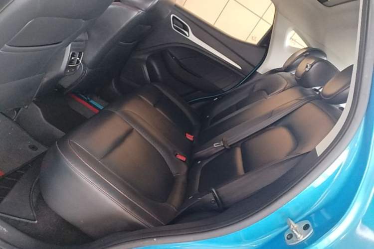 Used MG ZS 2020 180 DVVT Automatic Lite Left Rear Seat