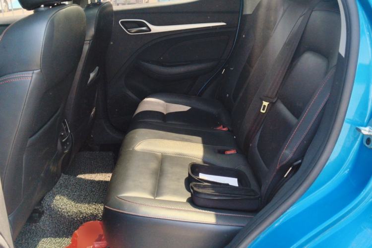 Used MG ZS 2020 180 DVVT Automatic Plus L2+ Left Rear Seat