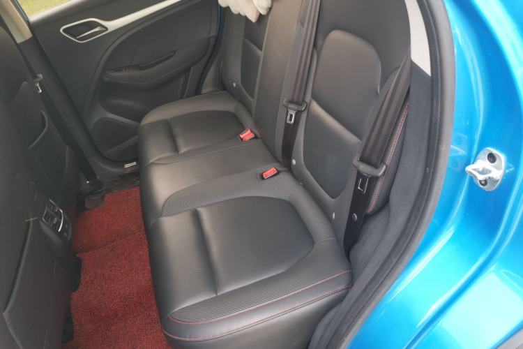 Used MG ZS 2020 180 DVVT Automatic Lite Left Rear Seat