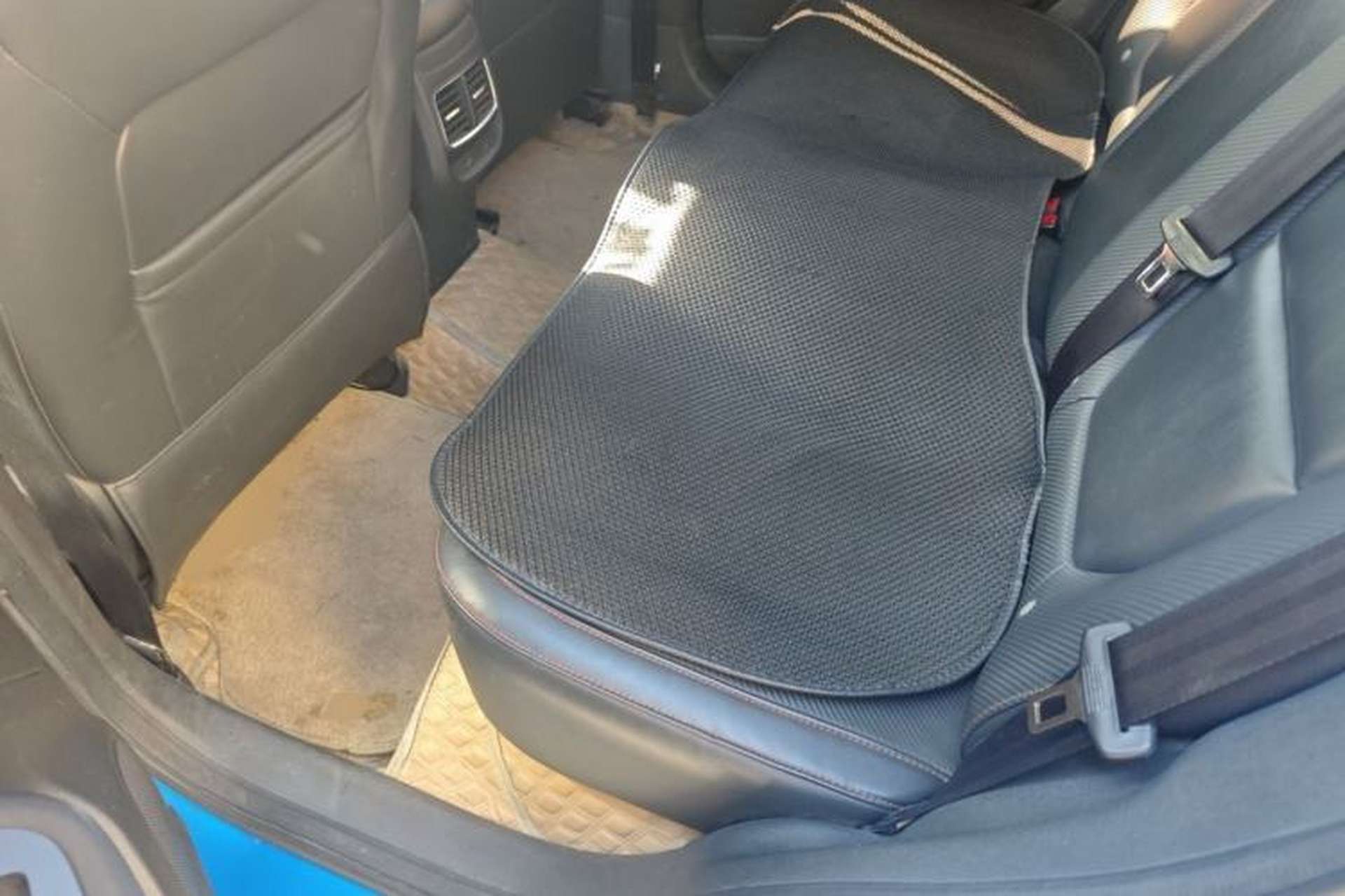 Used MG ZS 2020 180 DVVT Automatic Lite Left Rear Seat