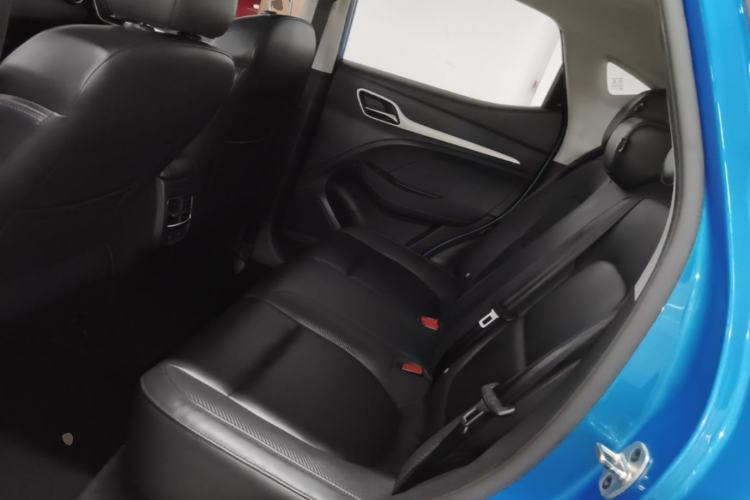 Used MG ZS 2020 180 DVVT Automatic Lite Left Rear Seat