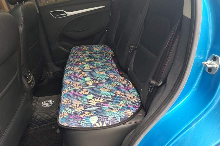 Used MG ZS 2020 180 DVVT Automatic Lite Left Rear Seat