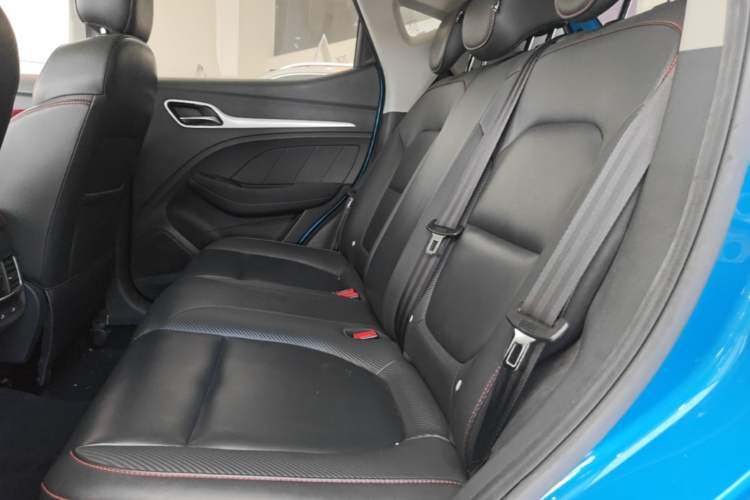 Used MG ZS 2020 180 DVVT Automatic Lite Left Rear Seat