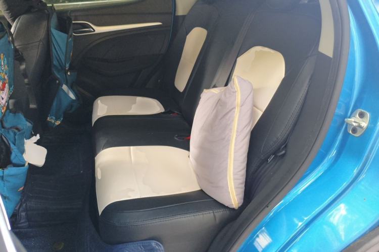Used MG ZS 2020 180 DVVT Automatic UP Left Rear Seat