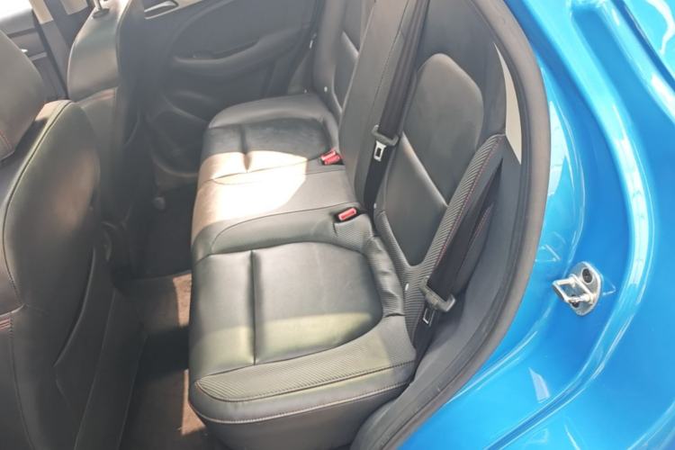 Used MG ZS 2020 180 DVVT Automatic Lite Left Rear Seat