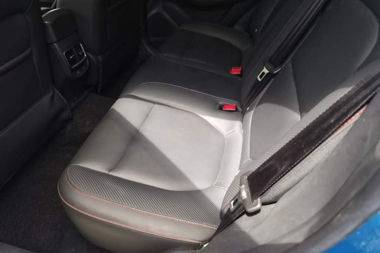 Used MG ZS 2020 180 DVVT Automatic Plus L2+ Left Rear Seat