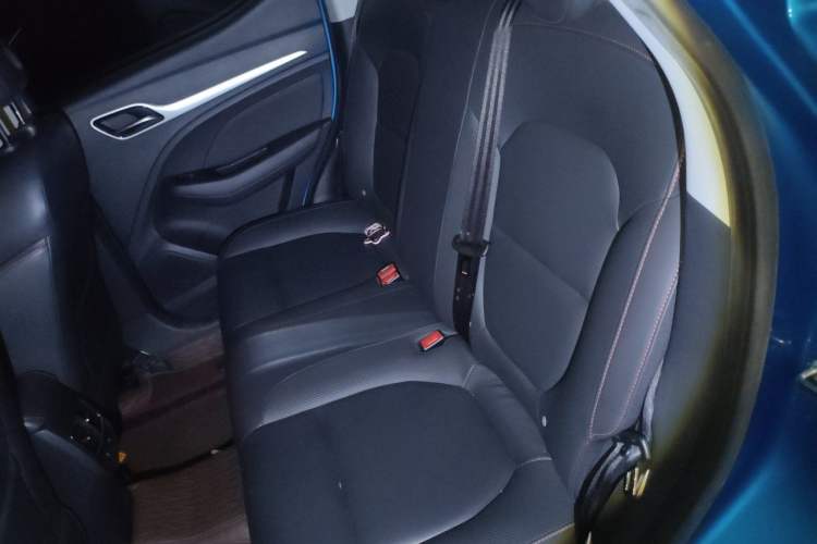 Used MG ZS 2020 180 DVVT Automatic Super Player Edition Left Rear Seat
